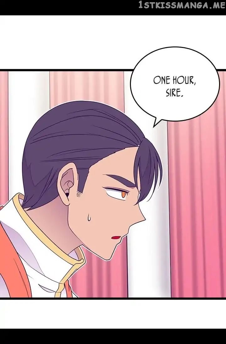 They Say i Was Born a King’s Daughter chapter 123 - page 22
