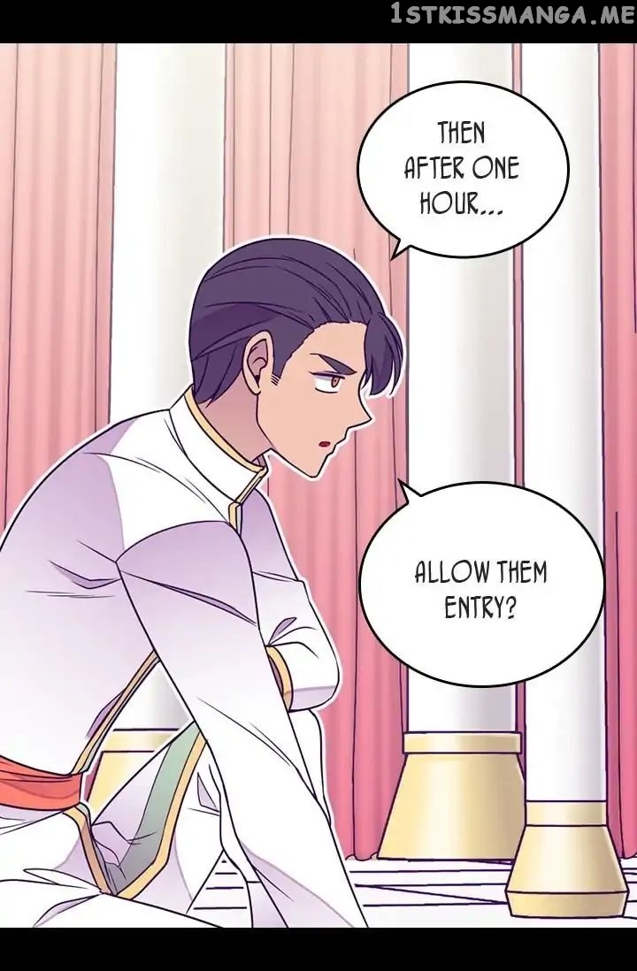 They Say i Was Born a King’s Daughter chapter 123 - page 24