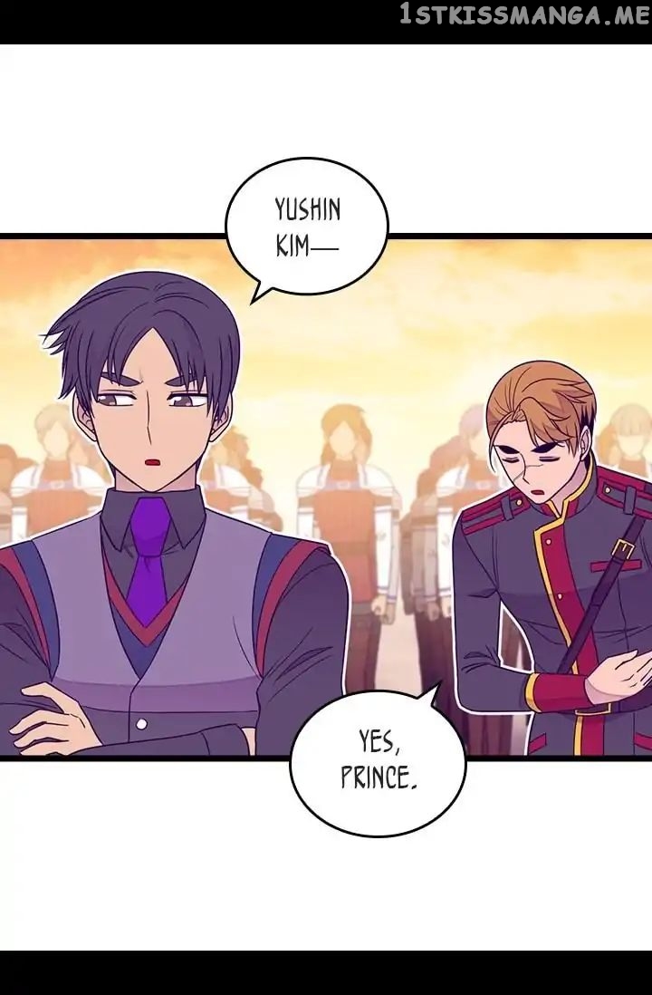 They Say i Was Born a King’s Daughter chapter 123 - page 33