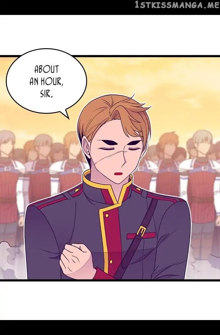 They Say i Was Born a King’s Daughter chapter 123 - page 35