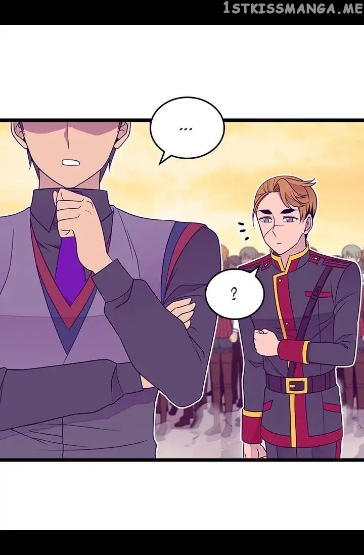 They Say i Was Born a King’s Daughter chapter 123 - page 36