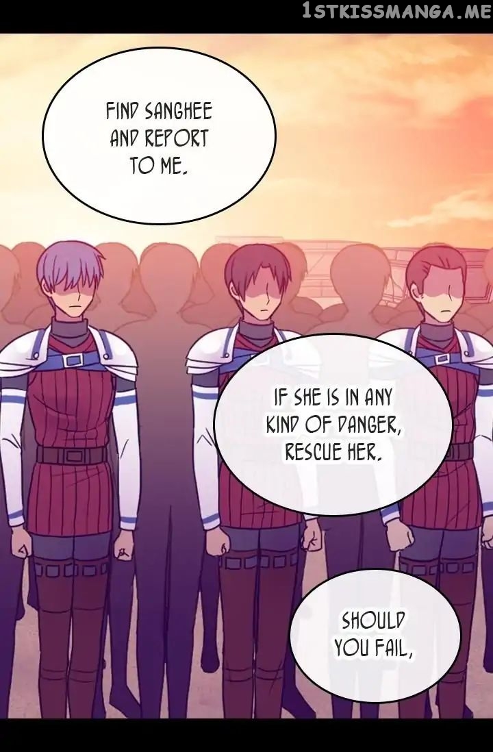 They Say i Was Born a King’s Daughter chapter 123 - page 49