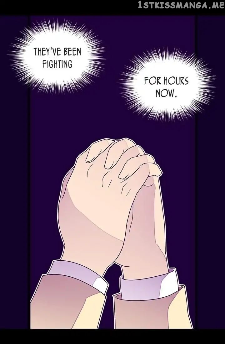 They Say i Was Born a King’s Daughter chapter 123 - page 61