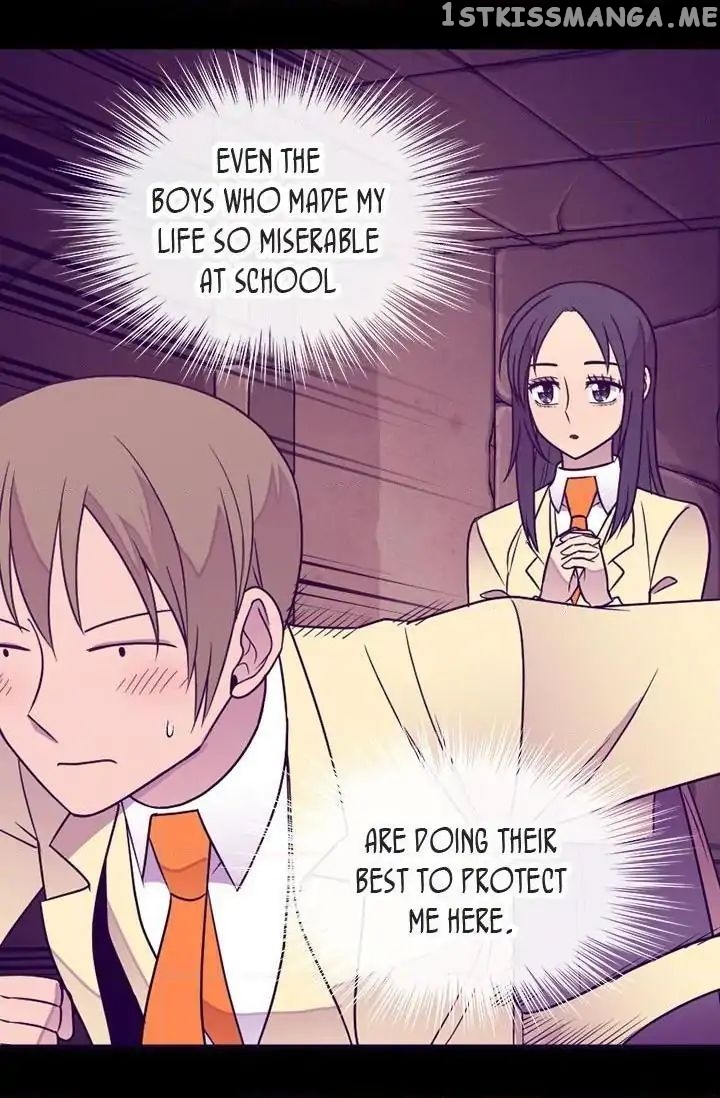 They Say i Was Born a King’s Daughter chapter 123 - page 69