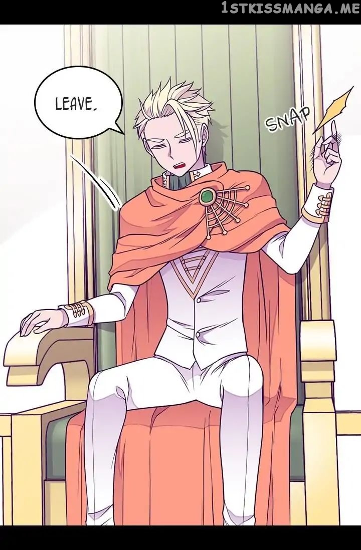 They Say i Was Born a King’s Daughter chapter 123 - page 9