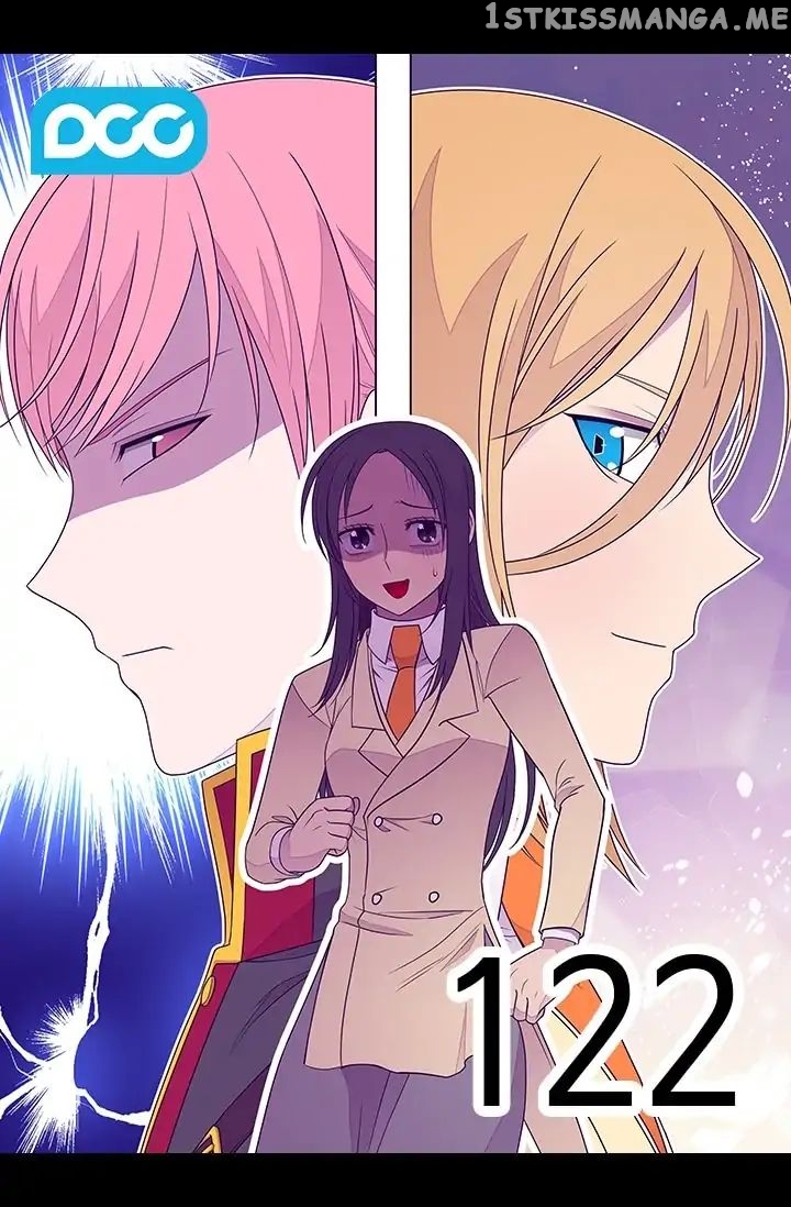 They Say i Was Born a King’s Daughter chapter 122 - page 10