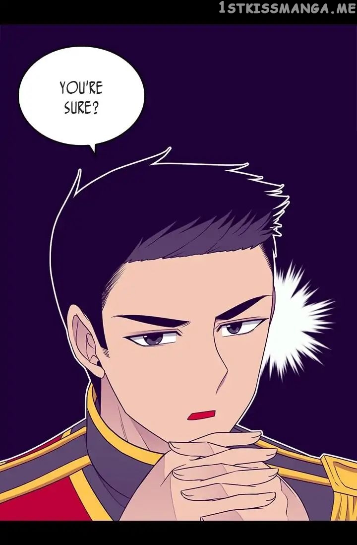 They Say i Was Born a King’s Daughter chapter 122 - page 14