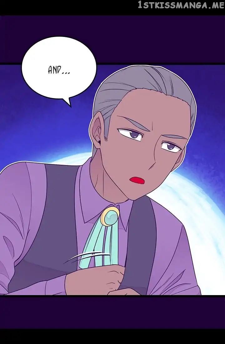 They Say i Was Born a King’s Daughter chapter 122 - page 17