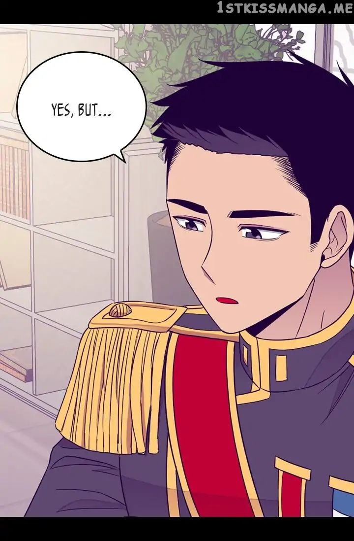 They Say i Was Born a King’s Daughter chapter 122 - page 26