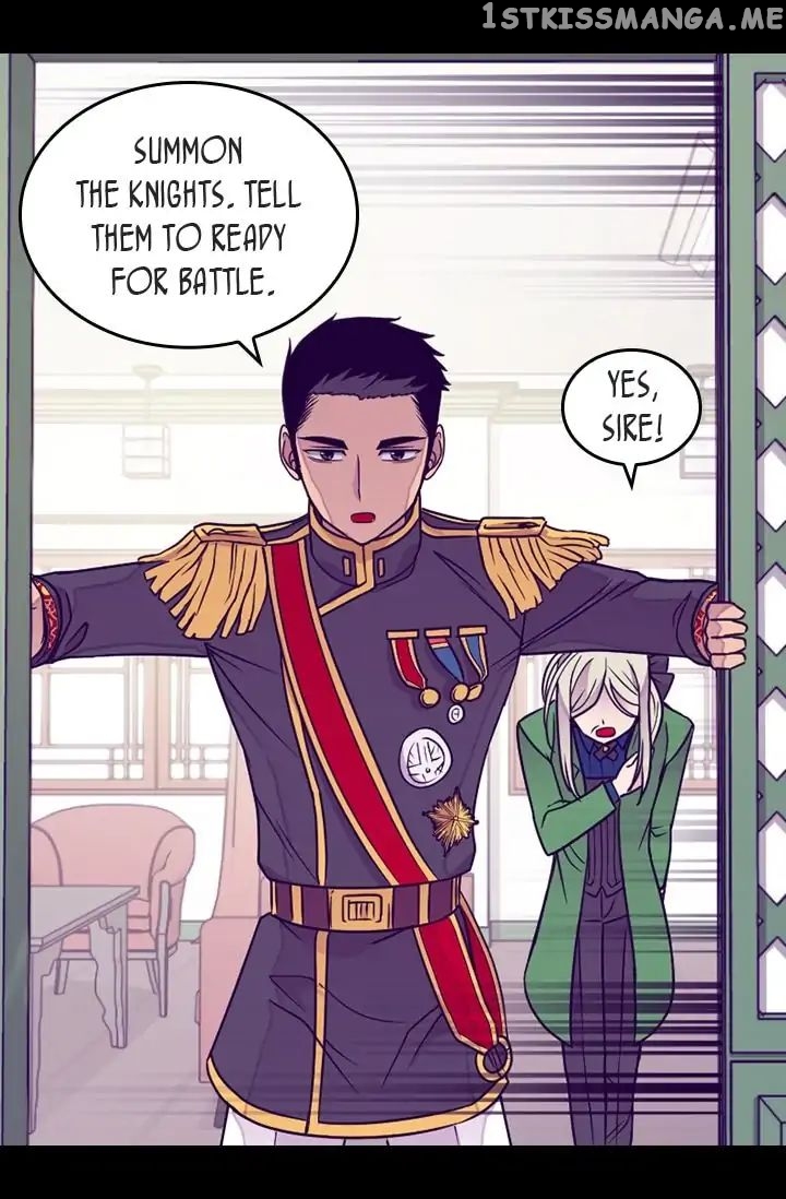 They Say i Was Born a King’s Daughter chapter 122 - page 51