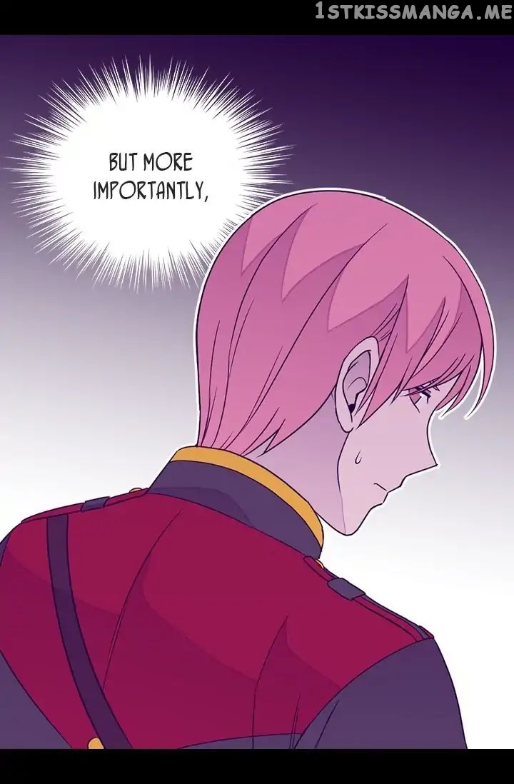 They Say i Was Born a King’s Daughter chapter 122 - page 59