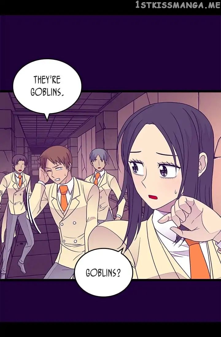 They Say i Was Born a King’s Daughter chapter 122 - page 6
