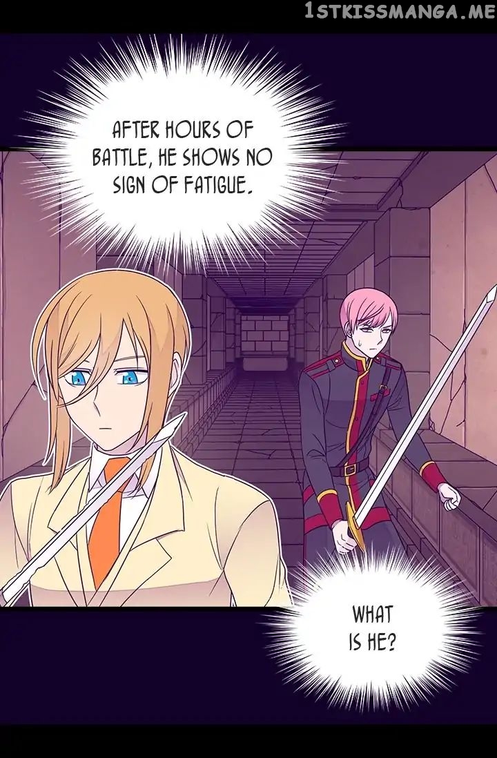 They Say i Was Born a King’s Daughter chapter 122 - page 61