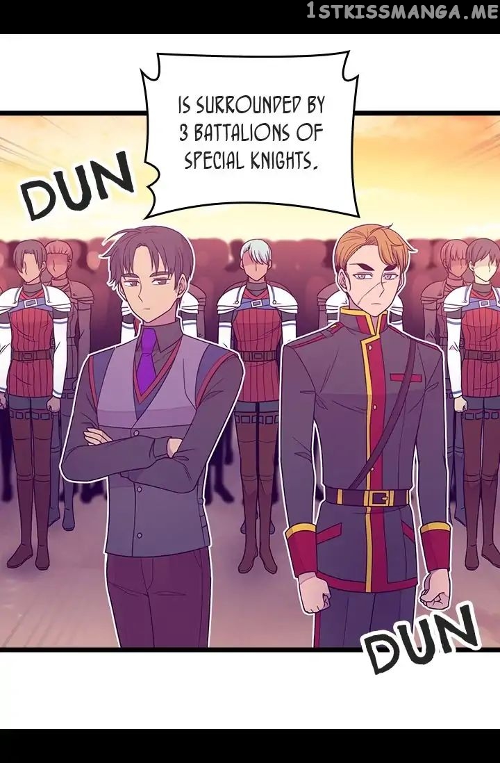 They Say i Was Born a King’s Daughter chapter 122 - page 75