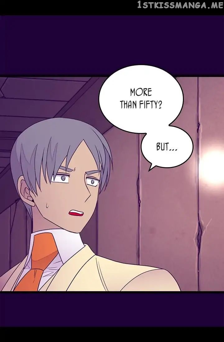 They Say i Was Born a King’s Daughter chapter 122 - page 8