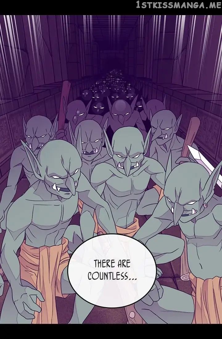They Say i Was Born a King’s Daughter chapter 122 - page 9