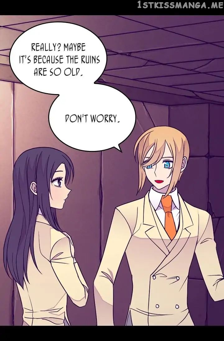 They Say i Was Born a King’s Daughter chapter 121 - page 11