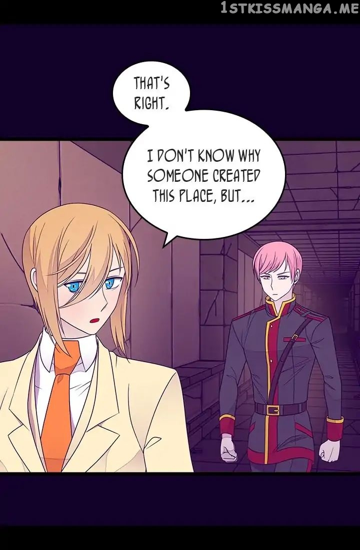 They Say i Was Born a King’s Daughter chapter 121 - page 36