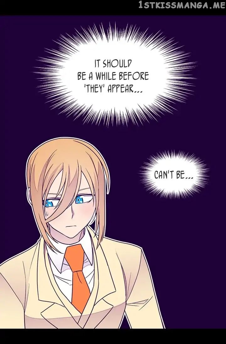They Say i Was Born a King’s Daughter chapter 121 - page 44
