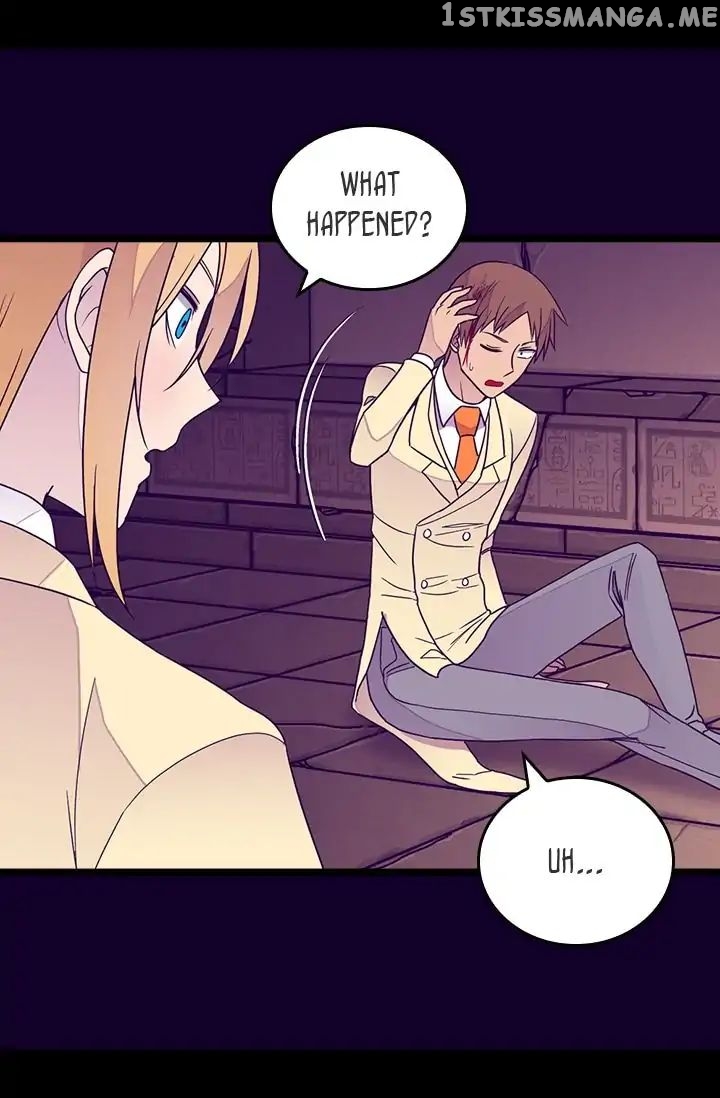 They Say i Was Born a King’s Daughter chapter 121 - page 45