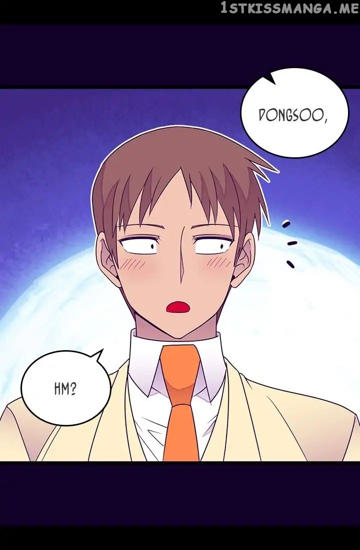 They Say i Was Born a King’s Daughter chapter 121 - page 61