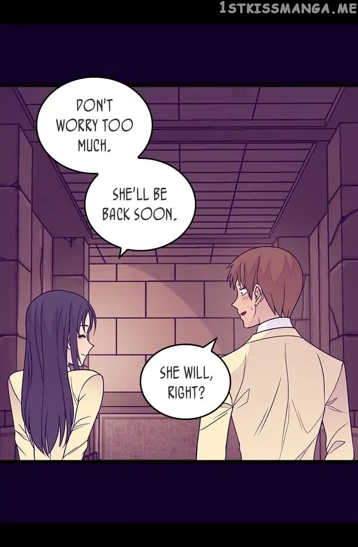 They Say i Was Born a King’s Daughter chapter 121 - page 62
