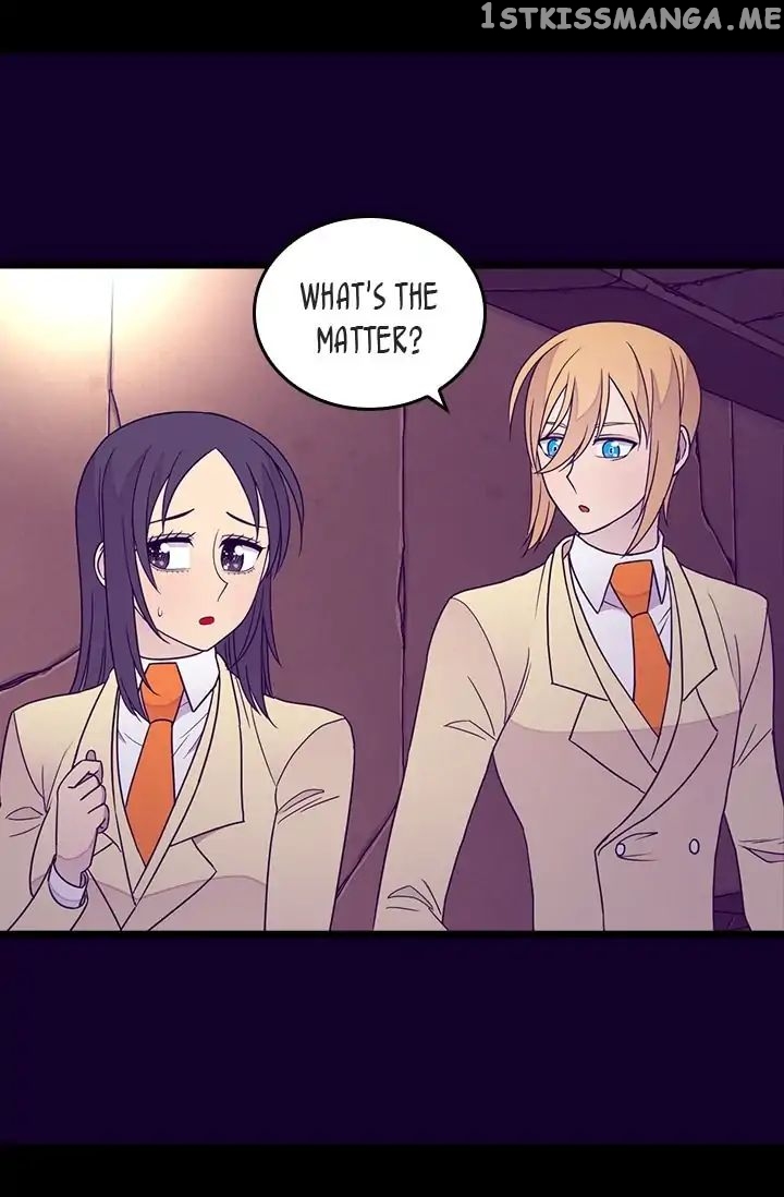 They Say i Was Born a King’s Daughter chapter 121 - page 7