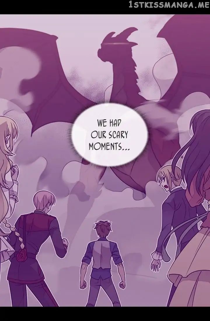 They Say i Was Born a King’s Daughter chapter 120 - page 15