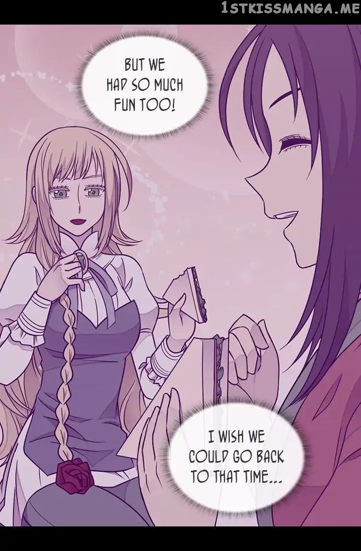 They Say i Was Born a King’s Daughter chapter 120 - page 16