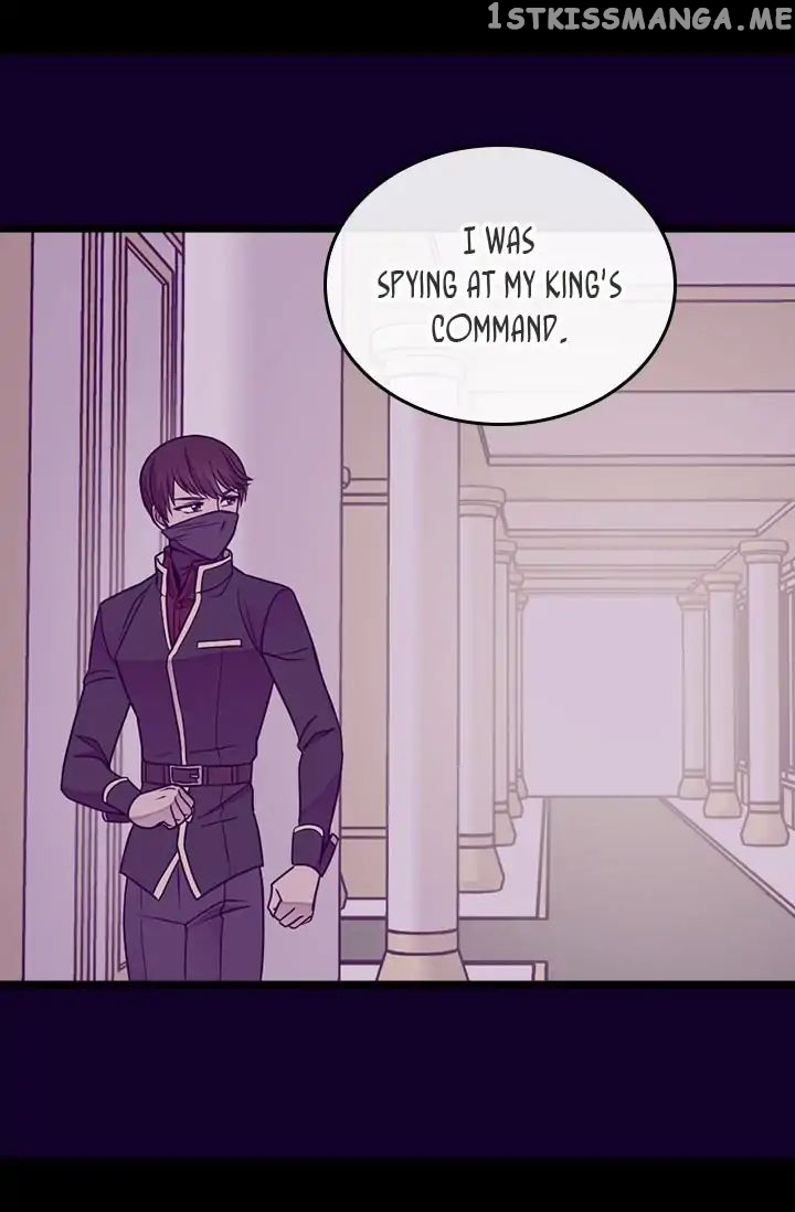 They Say i Was Born a King’s Daughter chapter 120 - page 33