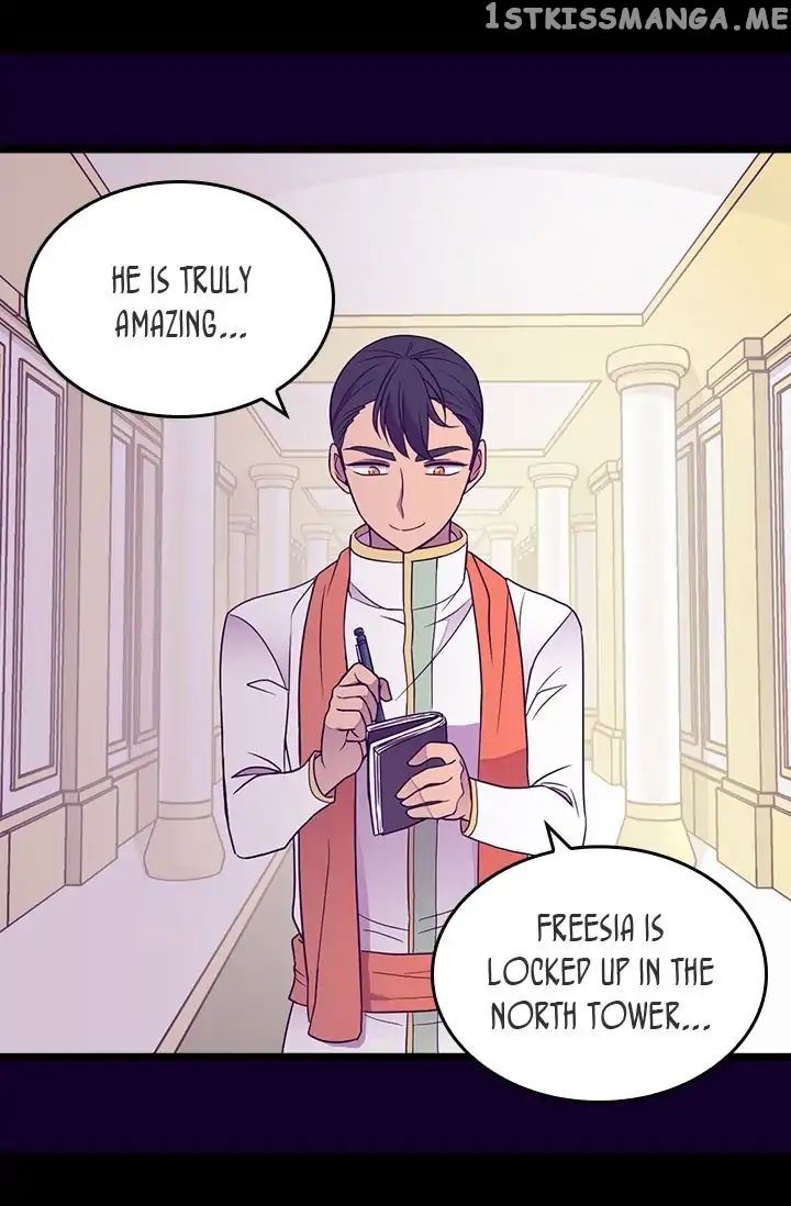 They Say i Was Born a King’s Daughter chapter 120 - page 35