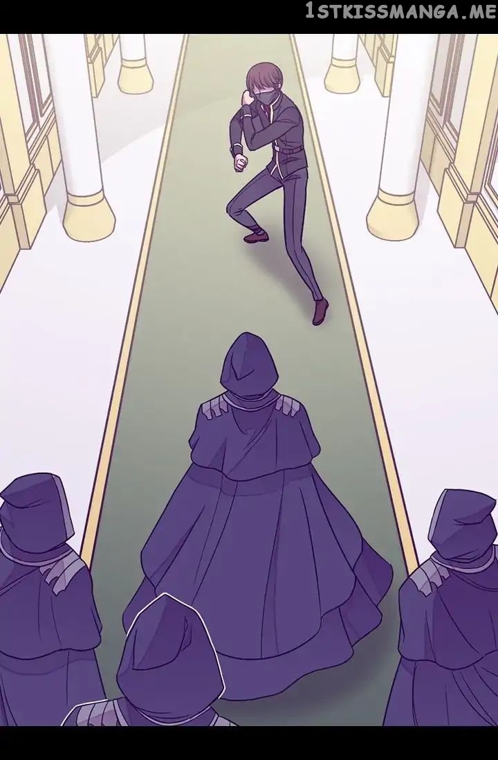 They Say i Was Born a King’s Daughter chapter 120 - page 50