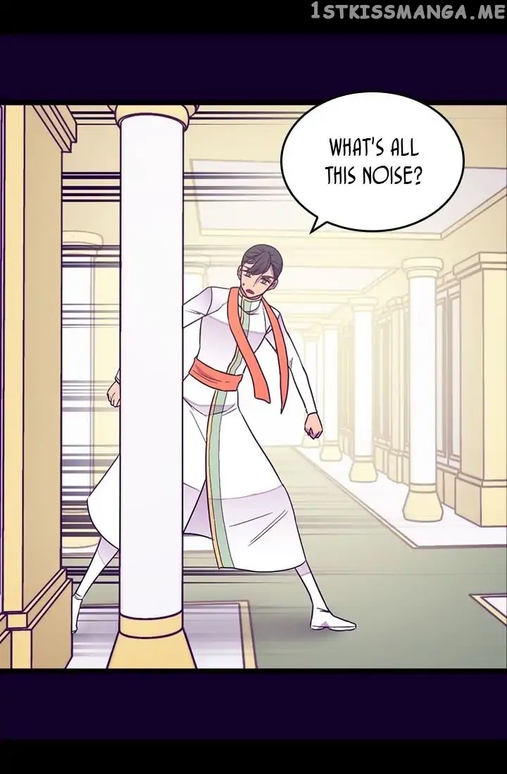 They Say i Was Born a King’s Daughter chapter 120 - page 55