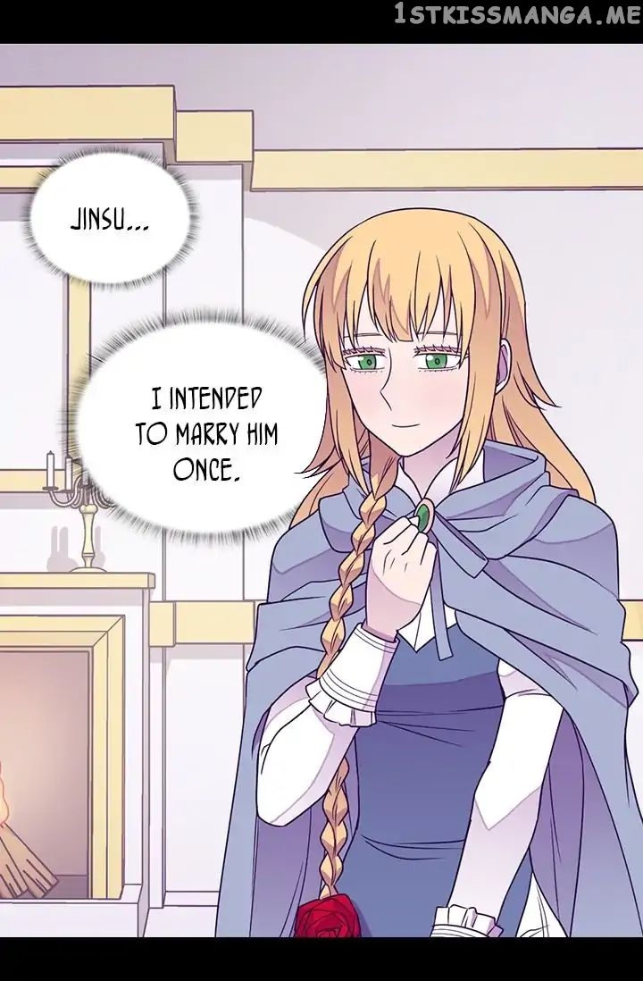 They Say i Was Born a King’s Daughter chapter 120 - page 78