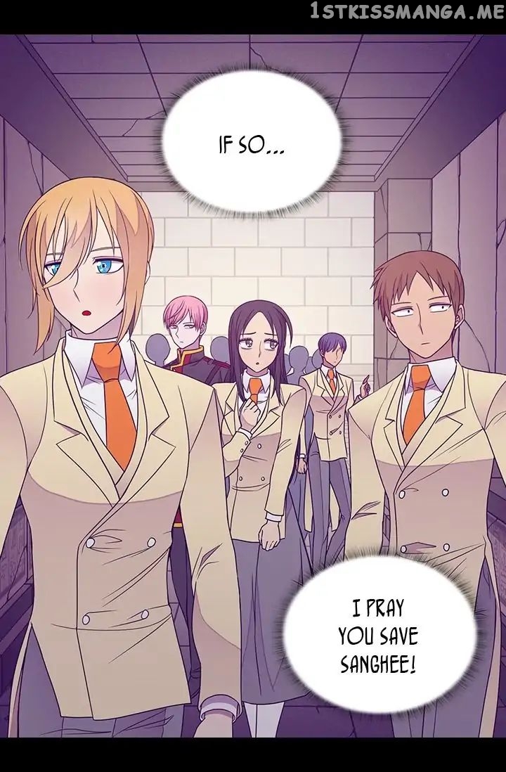 They Say i Was Born a King’s Daughter chapter 120 - page 81