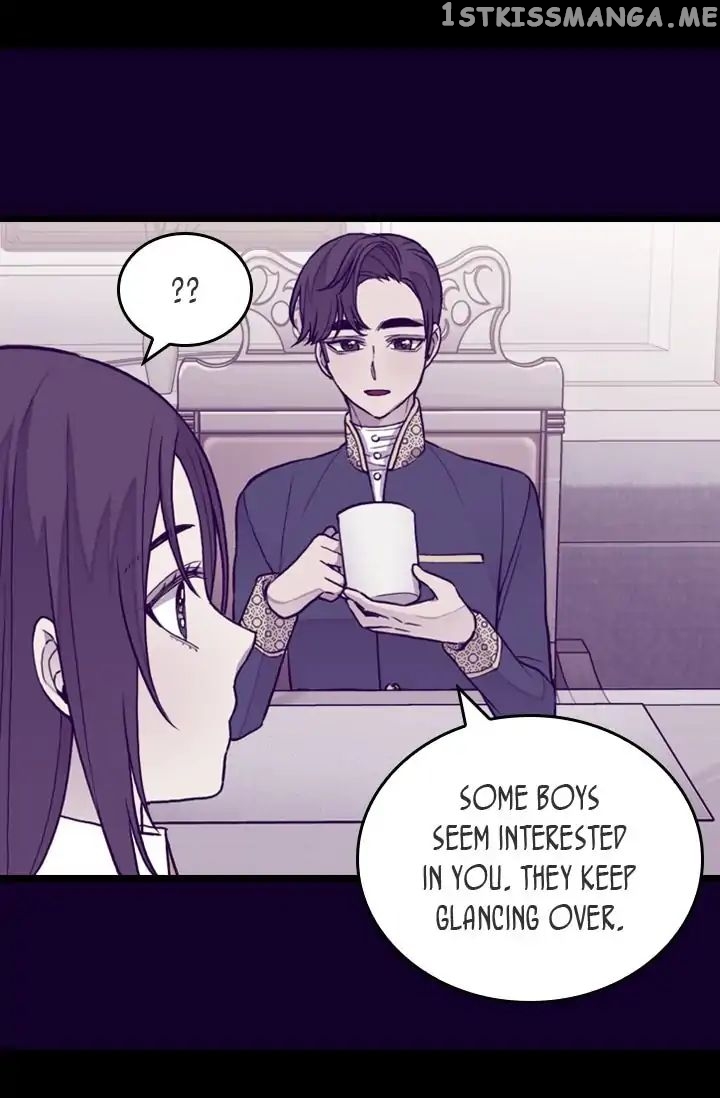 They Say i Was Born a King’s Daughter chapter 119 - page 12