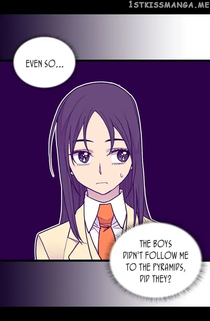They Say i Was Born a King’s Daughter chapter 119 - page 15