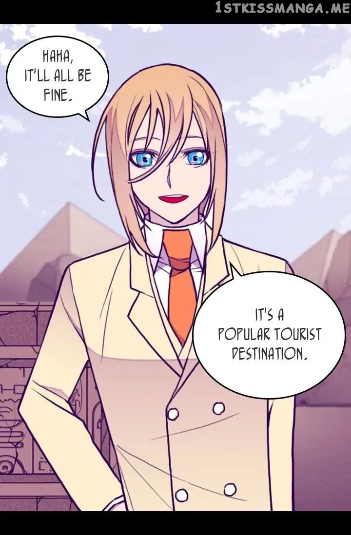 They Say i Was Born a King’s Daughter chapter 119 - page 19