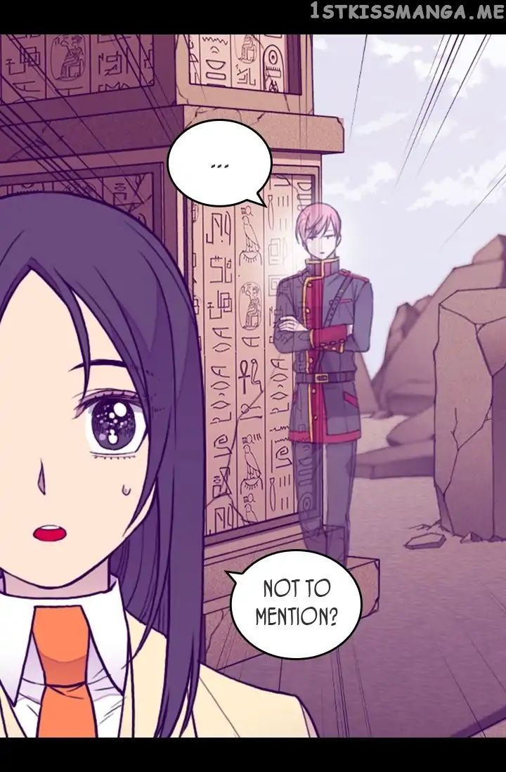 They Say i Was Born a King’s Daughter chapter 119 - page 21