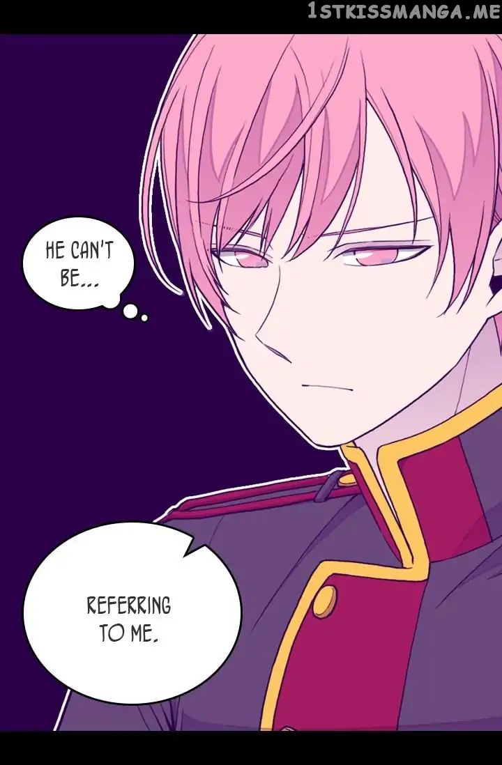 They Say i Was Born a King’s Daughter chapter 119 - page 22