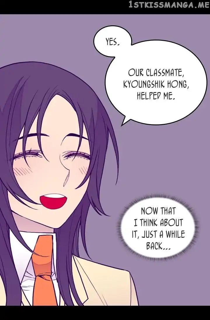 They Say i Was Born a King’s Daughter chapter 119 - page 31