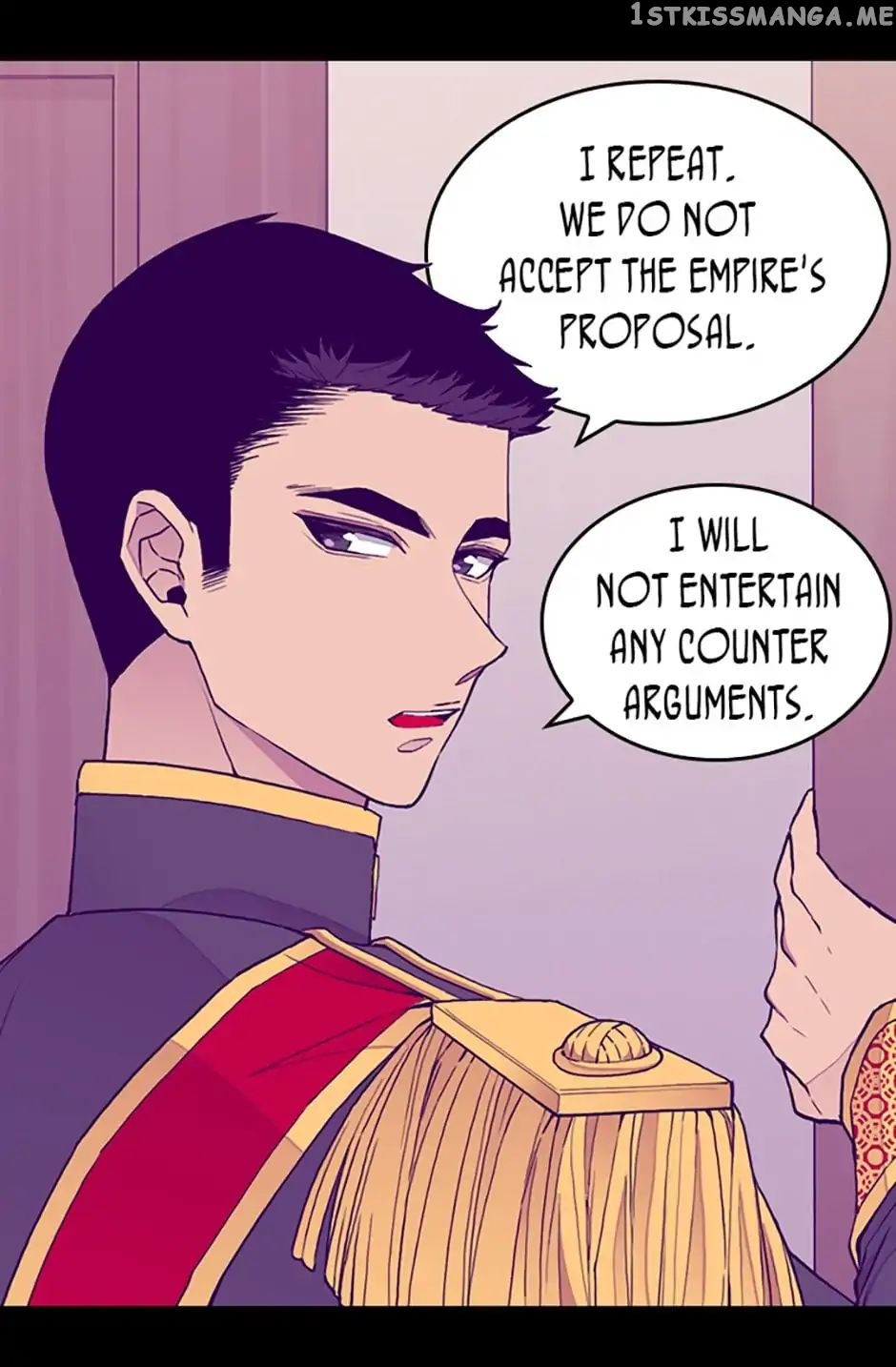 They Say i Was Born a King’s Daughter chapter 118 - page 14
