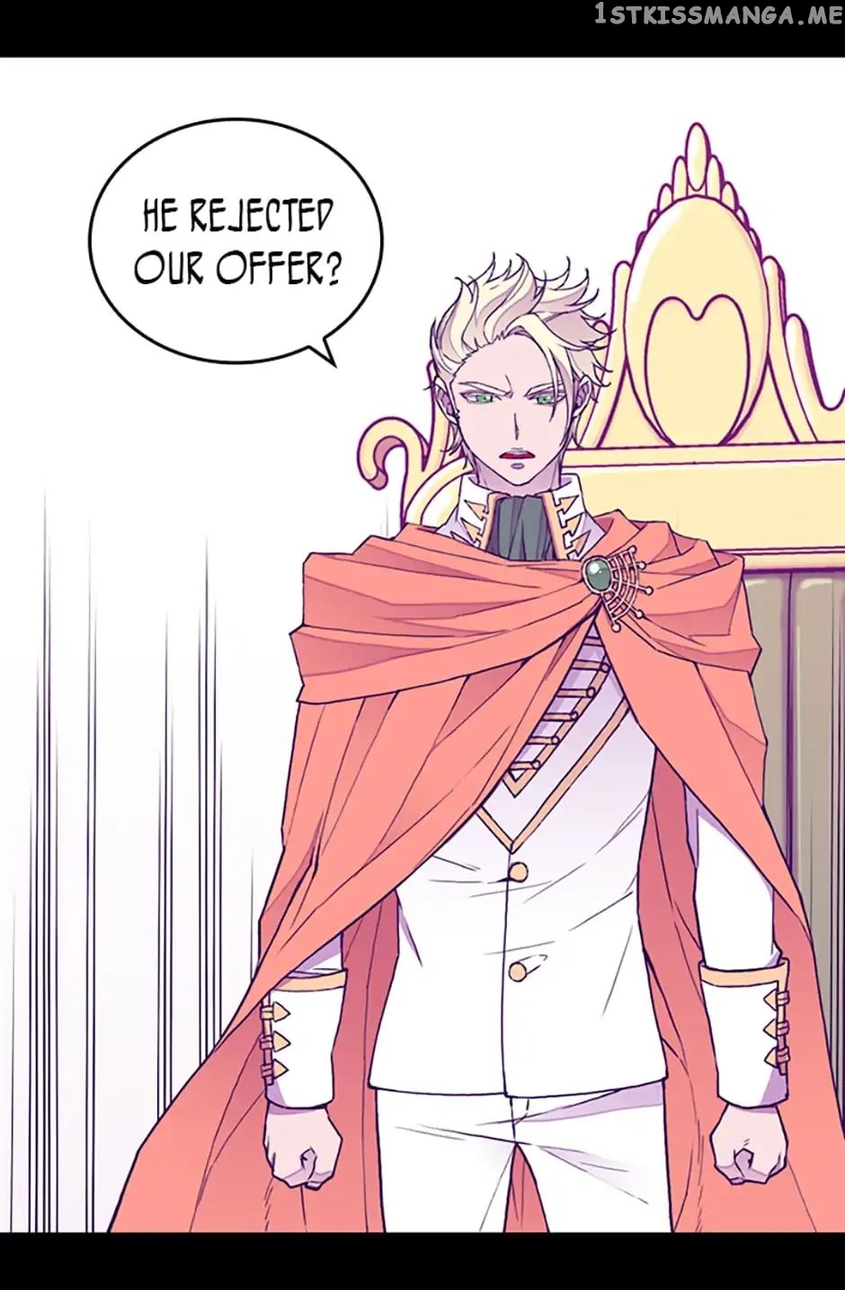 They Say i Was Born a King’s Daughter chapter 118 - page 17
