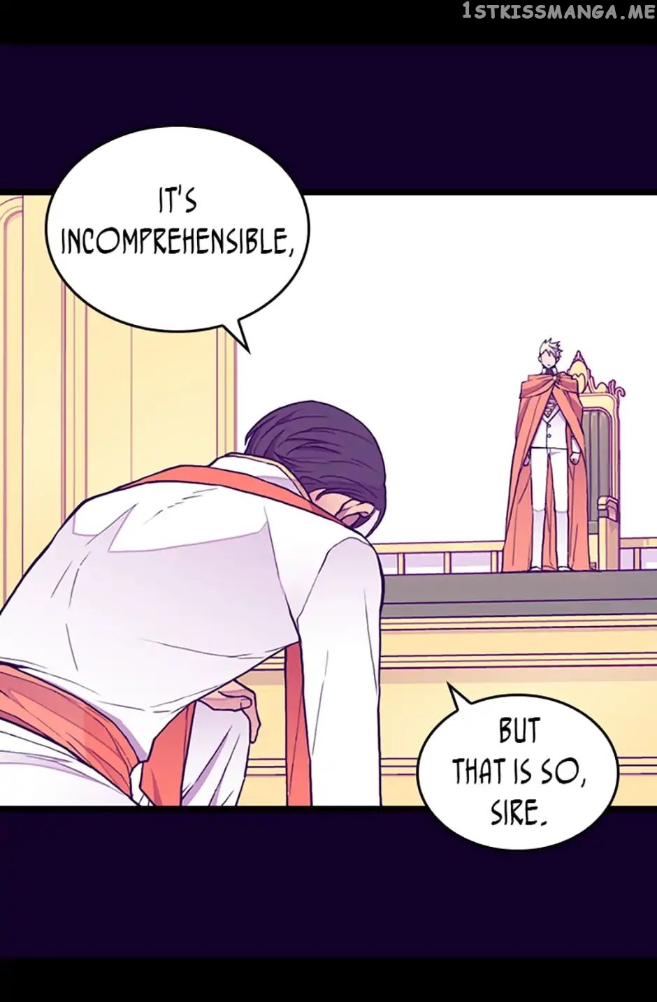They Say i Was Born a King’s Daughter chapter 118 - page 18