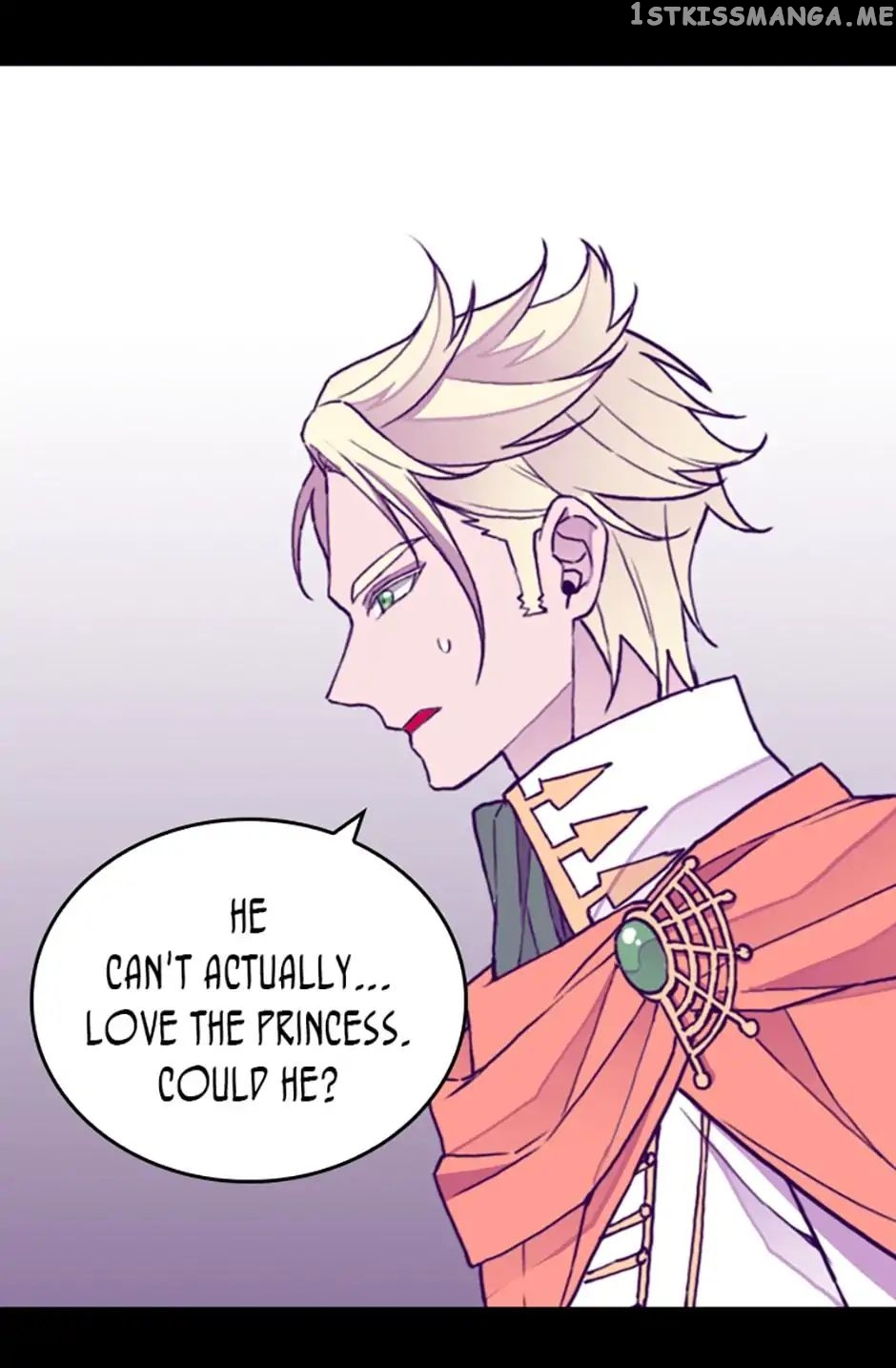 They Say i Was Born a King’s Daughter chapter 118 - page 19
