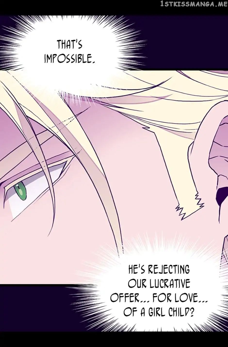 They Say i Was Born a King’s Daughter chapter 118 - page 21