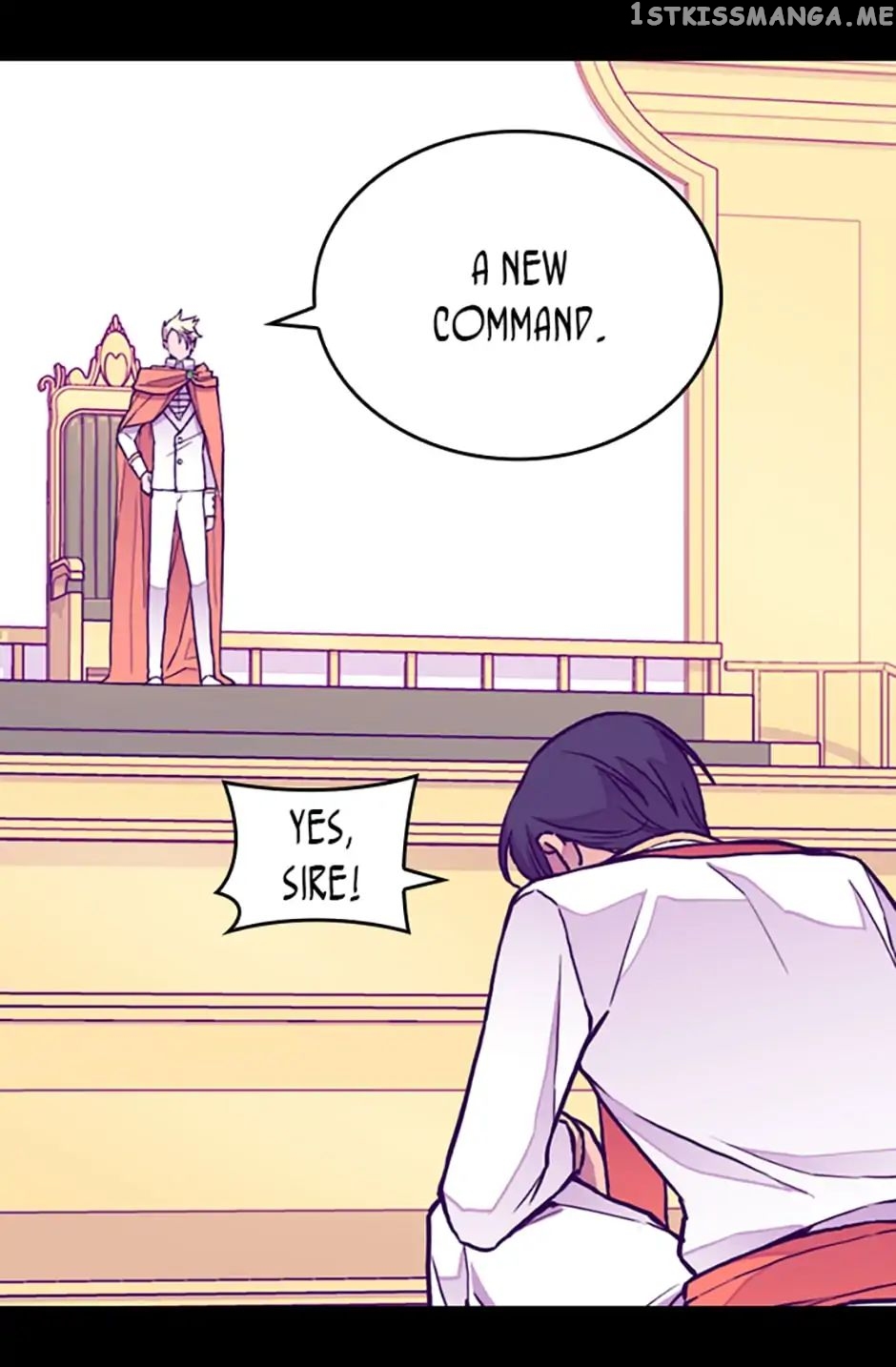 They Say i Was Born a King’s Daughter chapter 118 - page 24