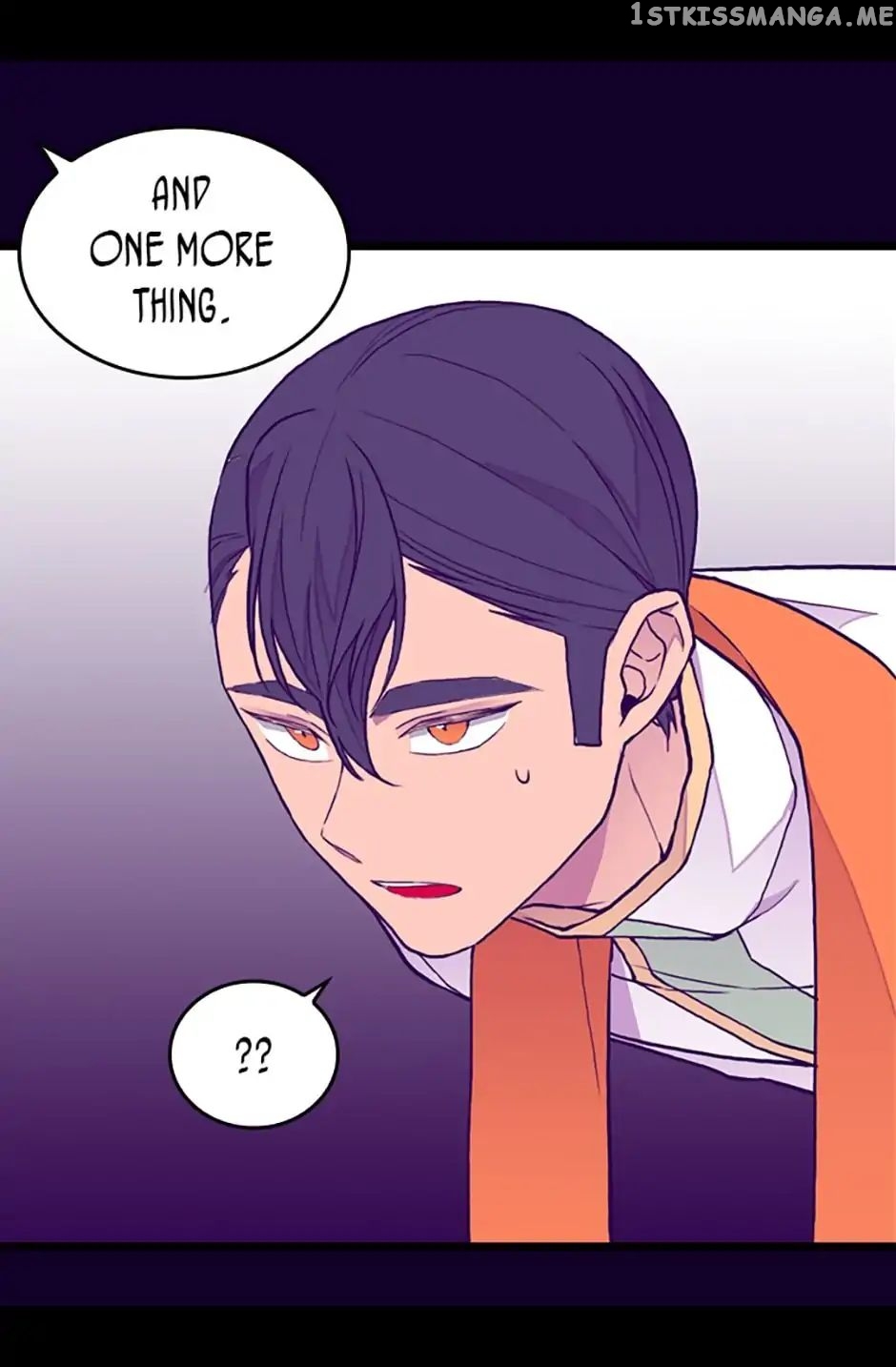 They Say i Was Born a King’s Daughter chapter 118 - page 31
