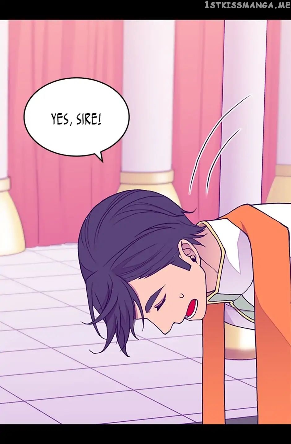 They Say i Was Born a King’s Daughter chapter 118 - page 35