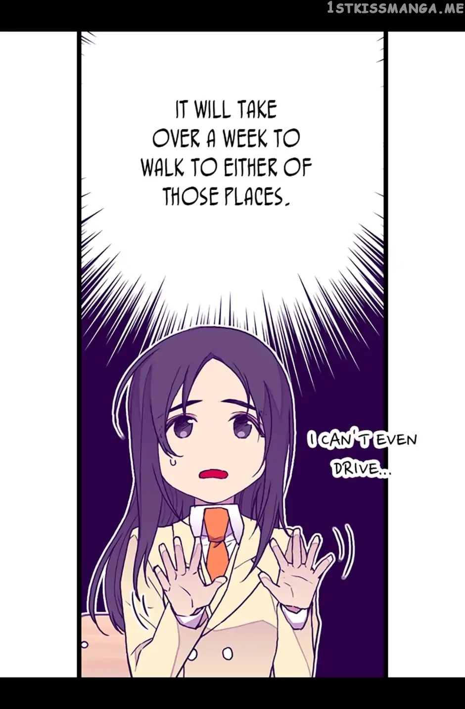 They Say i Was Born a King’s Daughter chapter 118 - page 57